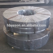 Bobina laminada en frío de China, bobina de acero galvanizado precio